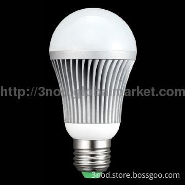No Pollution E27 LED Light Bulbs